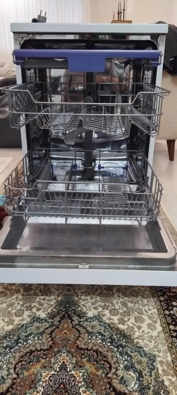 ماشین ظرفشویی از برند  Zerowatt در حد نو|ماشین ظرفشویی|ارومیه, |دیوار