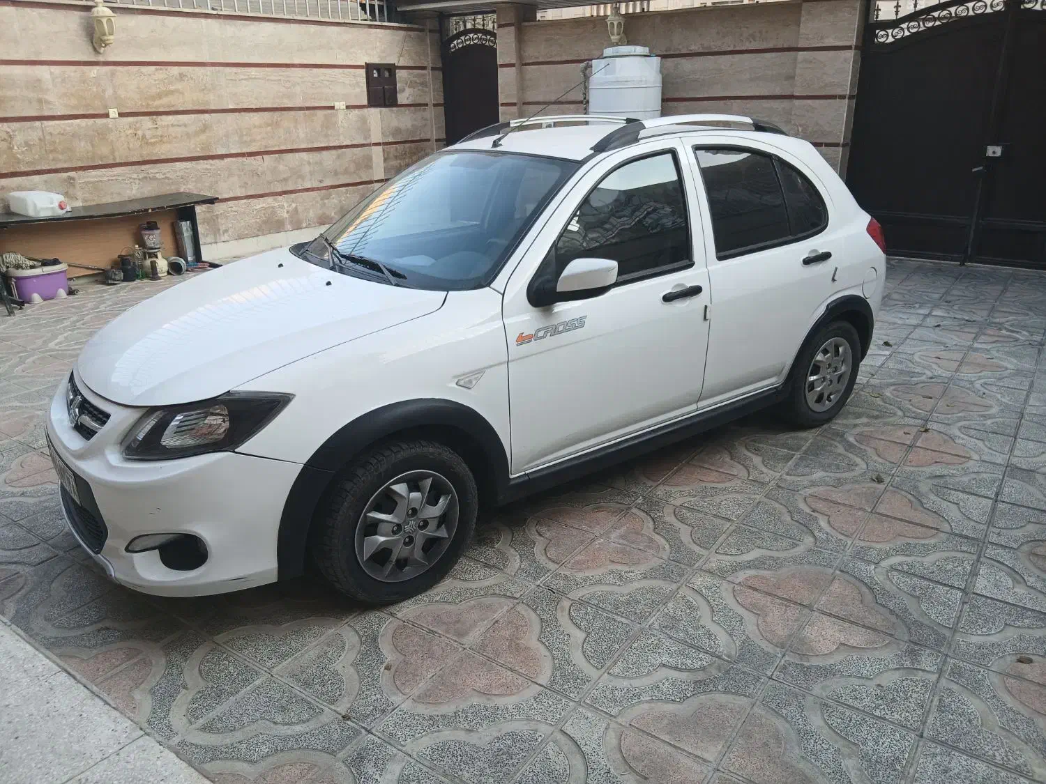 کوییک ۱۴۰۱ کوئیک|خودرو سواری و وانت|گلستان (تهران), |دیوار