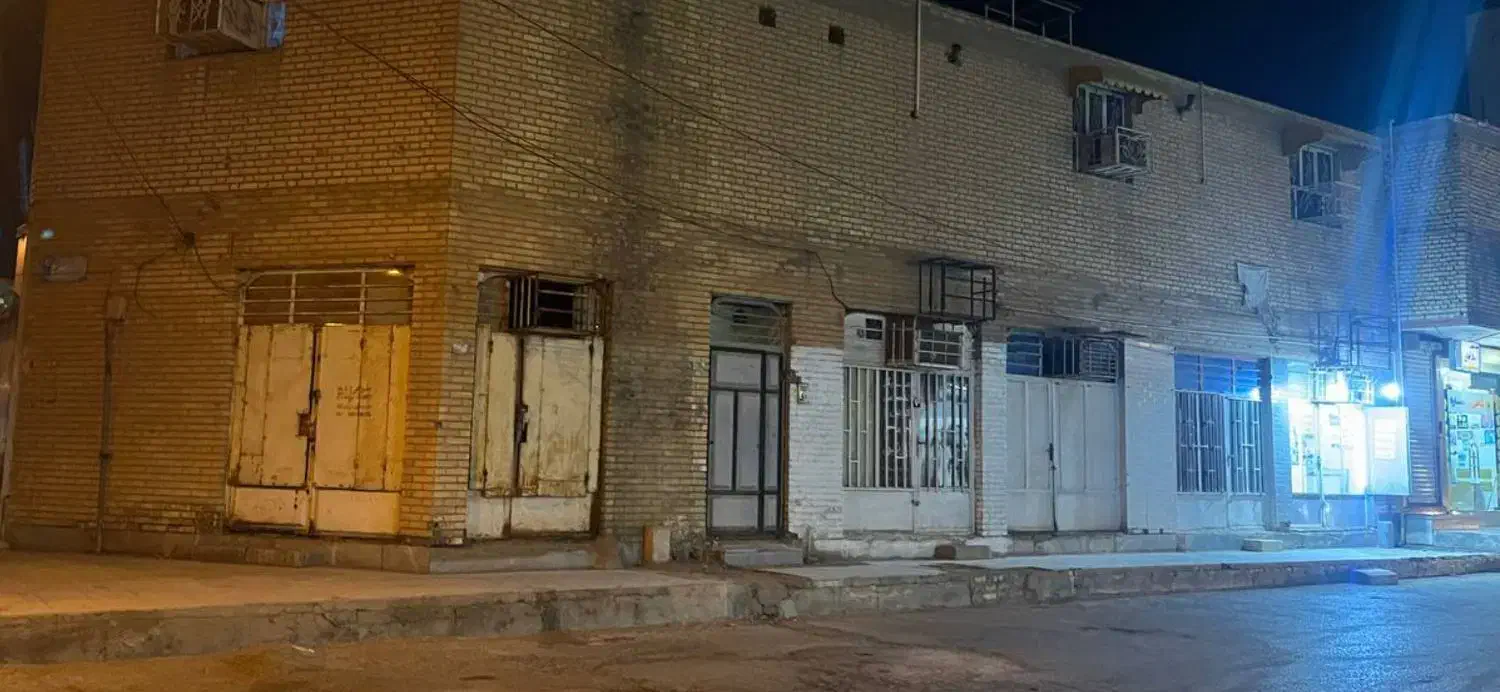 یک باب مغازه سردونبش با موقعیت تجاری عالی|اجارهٔ مغازه و غرفه|اهواز, کوی فرهنگیان ۱|دیوار