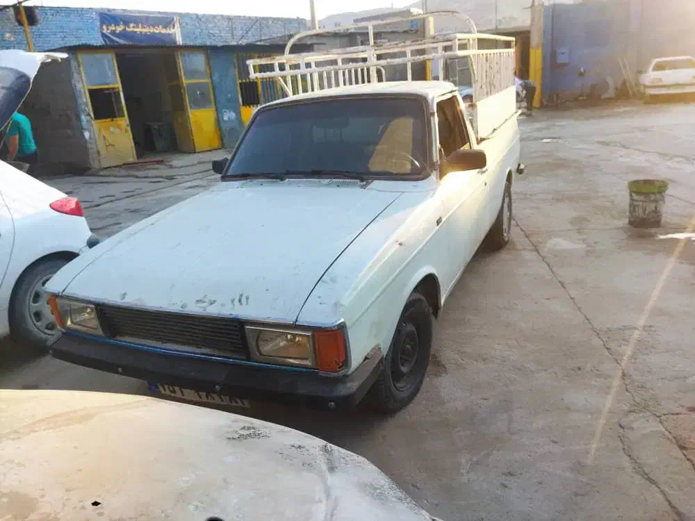 پیکان بار|خودرو سواری و وانت|زرین دشت (فارس), |دیوار