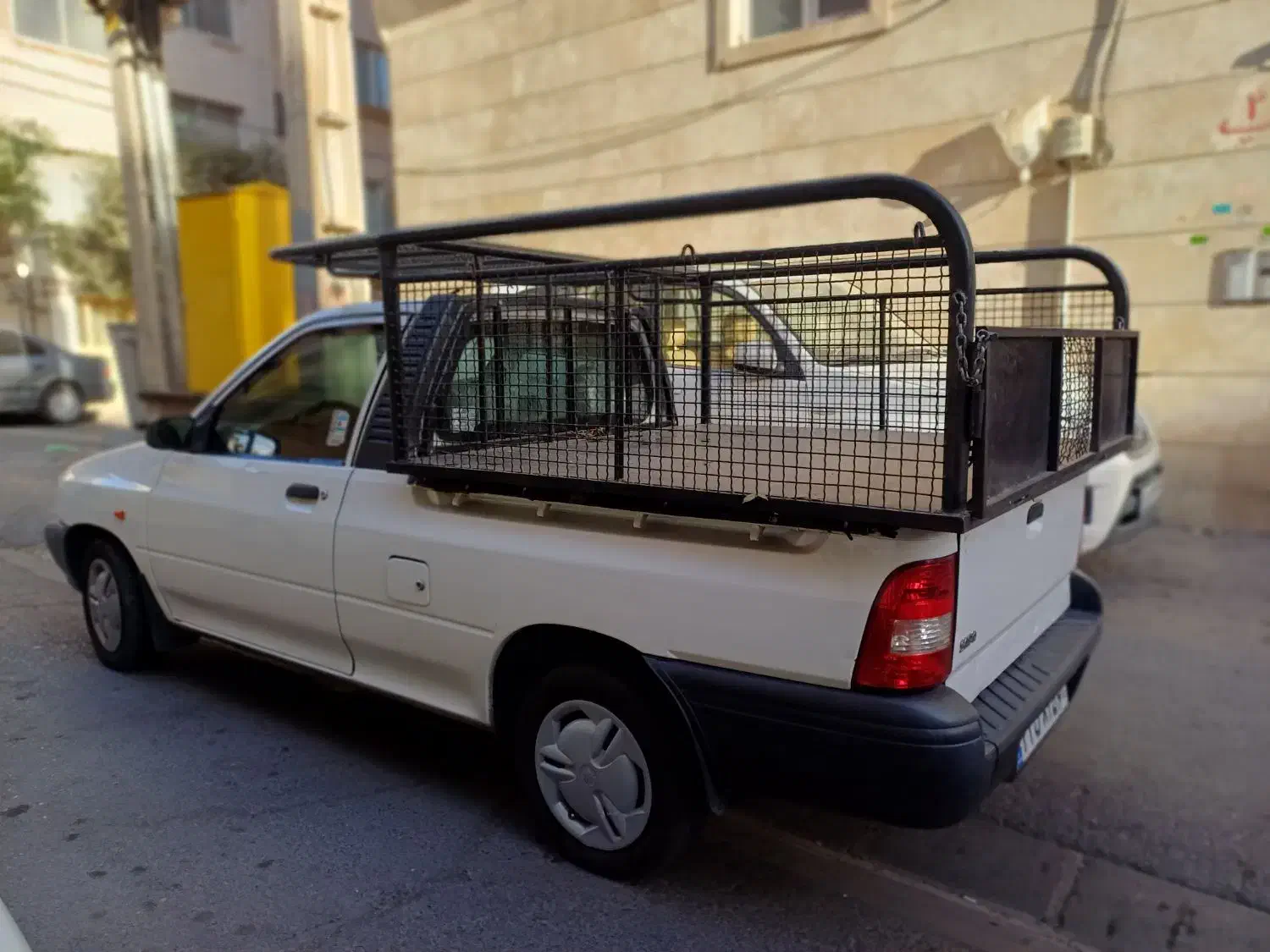 خودرو وانت پراید|خودرو سواری و وانت|تهران, وحیدیه|دیوار