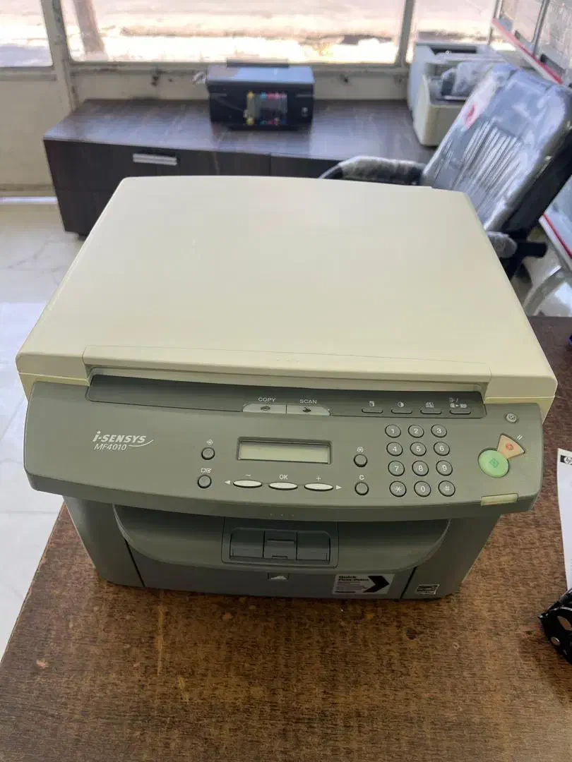 پرینتر سه کاره کانن ۴۰۱۰|پرینتر، اسکنر، کپی، فکس|ملایر, |دیوار