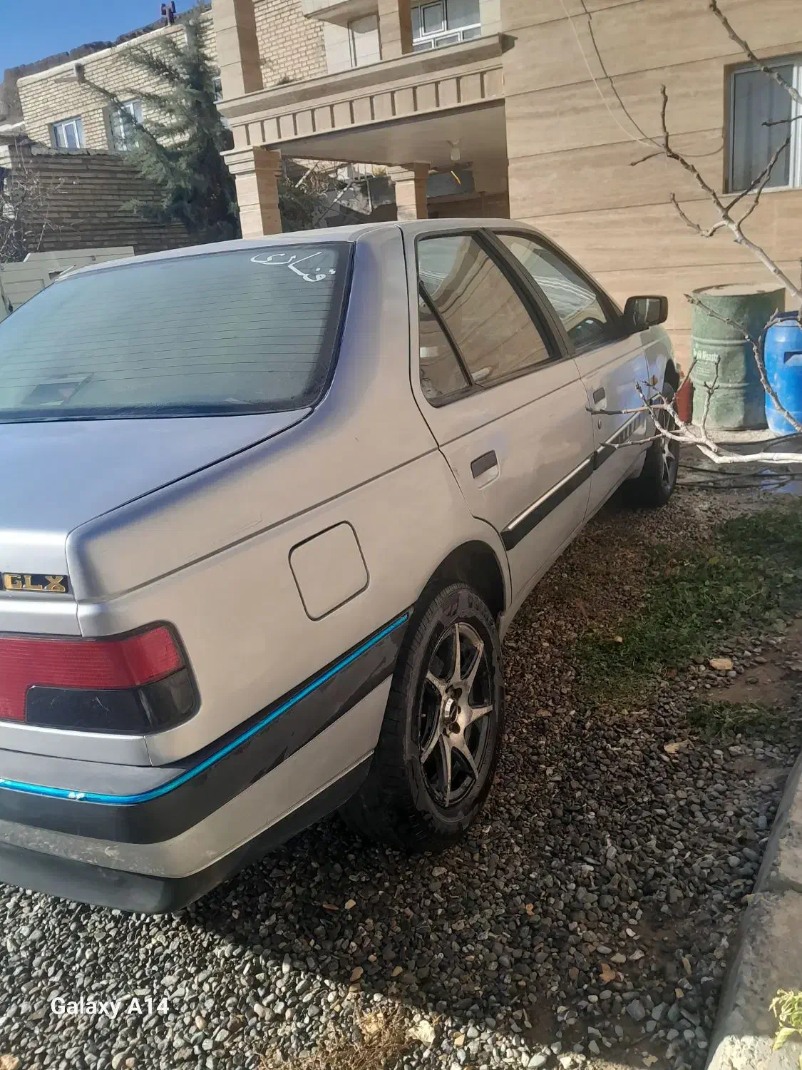 پژو ۹۳|خودرو سواری و وانت|خوی, |دیوار