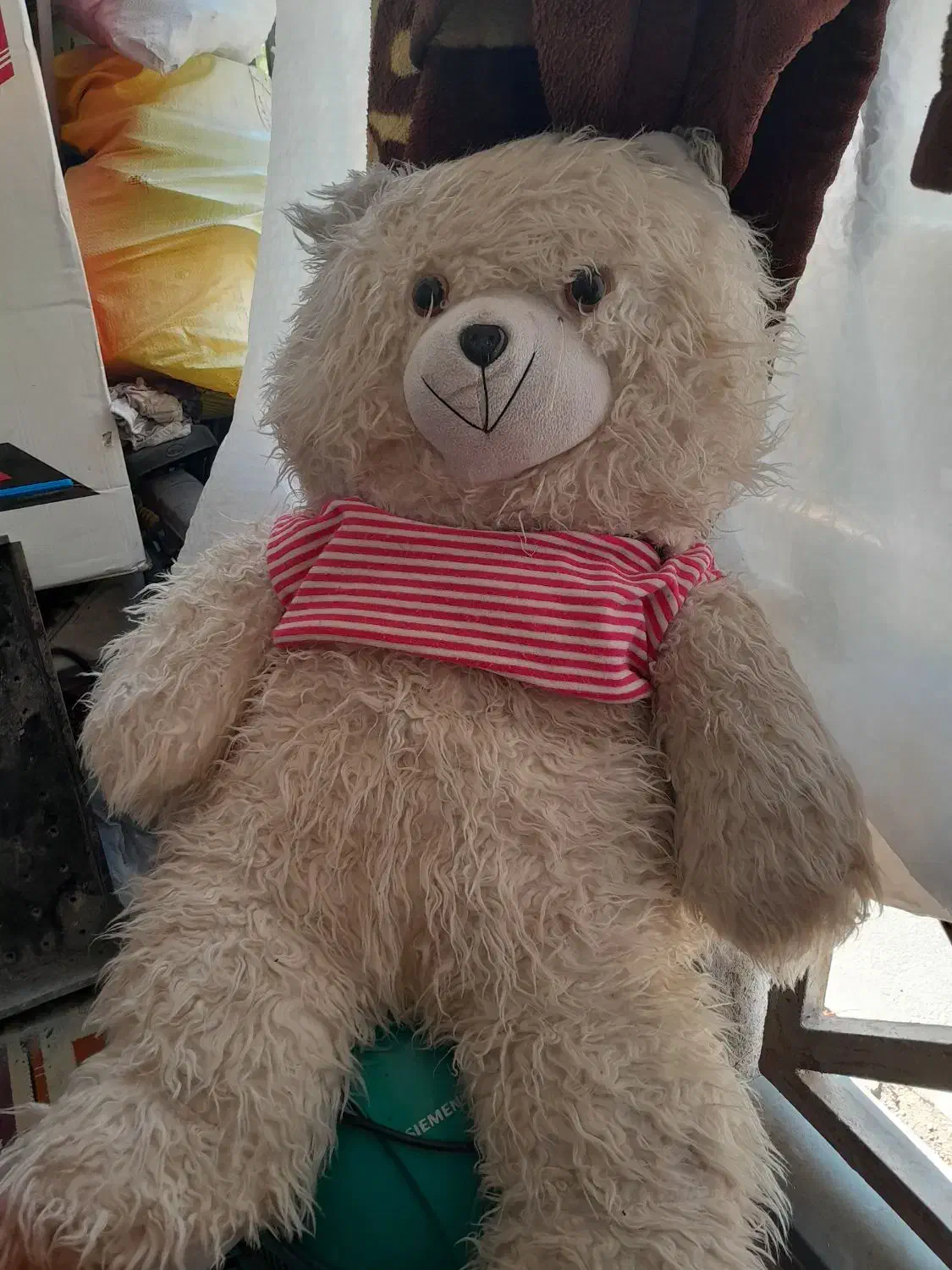 عروسک خرسی|اسباببازی بچه|ماهدشت, |دیوار