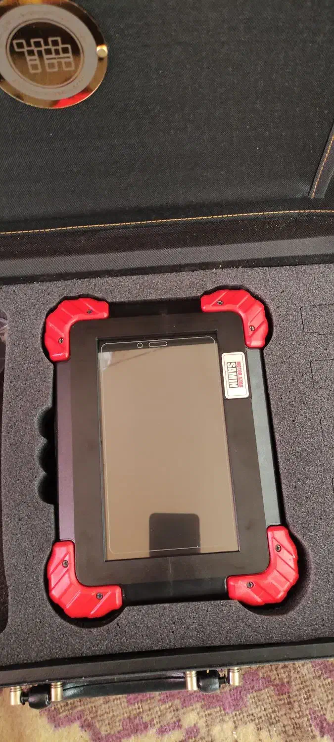 دستگاه دیاگ .دستگاه شارژ کولر .گژ کولر|قطعات یدکی و لوازم جانبی|پرند, فاز ۰|دیوار