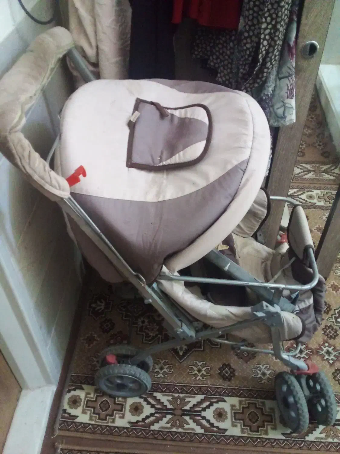 کلیردرحد نووکالسکه|کالسکه و لوازم جانبی|یزد, |دیوار