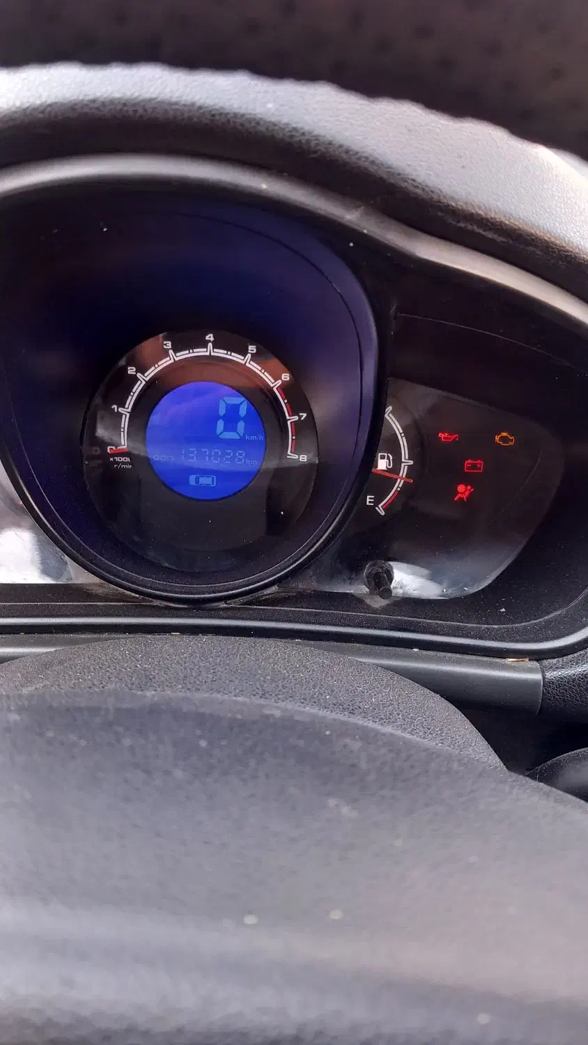 لیفان x60 مدل ۹۳|خودرو سواری و وانت|بیرجند, |دیوار