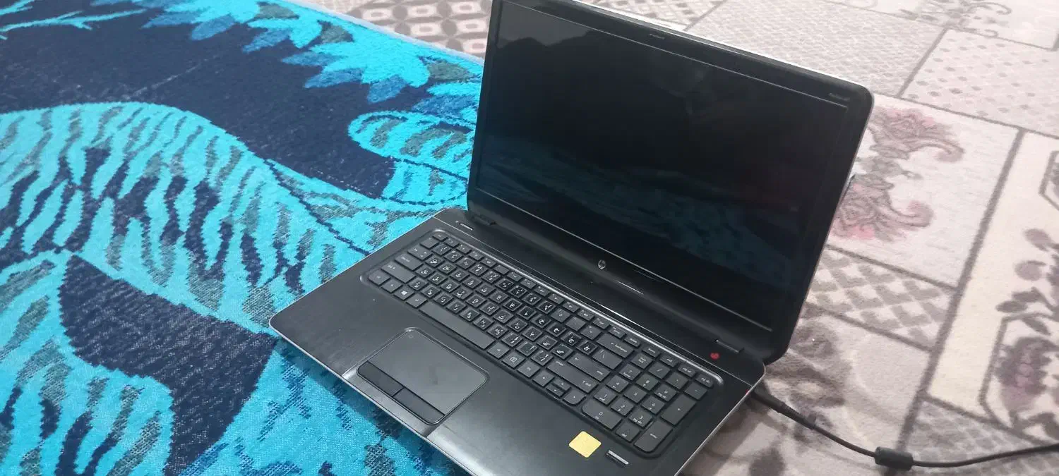 لپتاب hp|رایانه همراه|تبریز, |دیوار