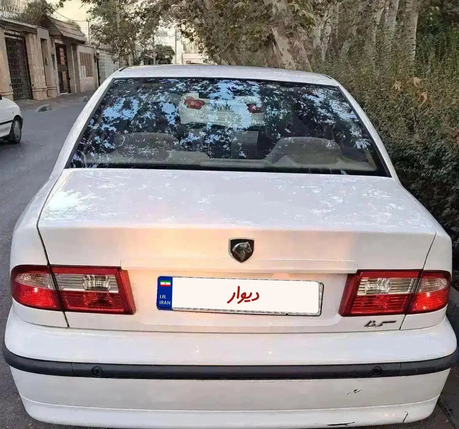 سمند lx مدل ۱۴۰۰ داشبورد جدید|خودرو سواری و وانت|تهران, فدک|دیوار