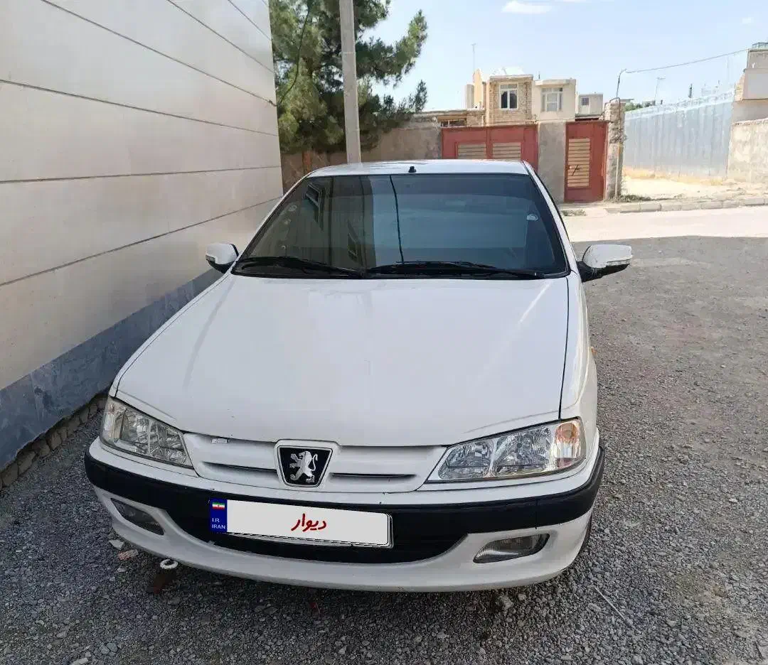 پژو پارس مدل ۹۴|خودرو سواری و وانت|شیروان (خراسان), |دیوار