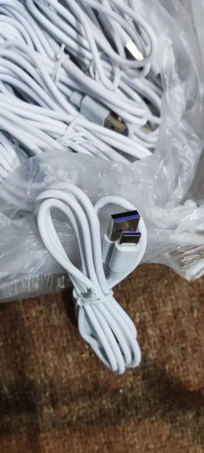 کابل شارژر حراج قیمت پایین زیرقیمت بازار|لوازم جانبی موبایل و تبلت|تربت جام, حافظ|دیوار