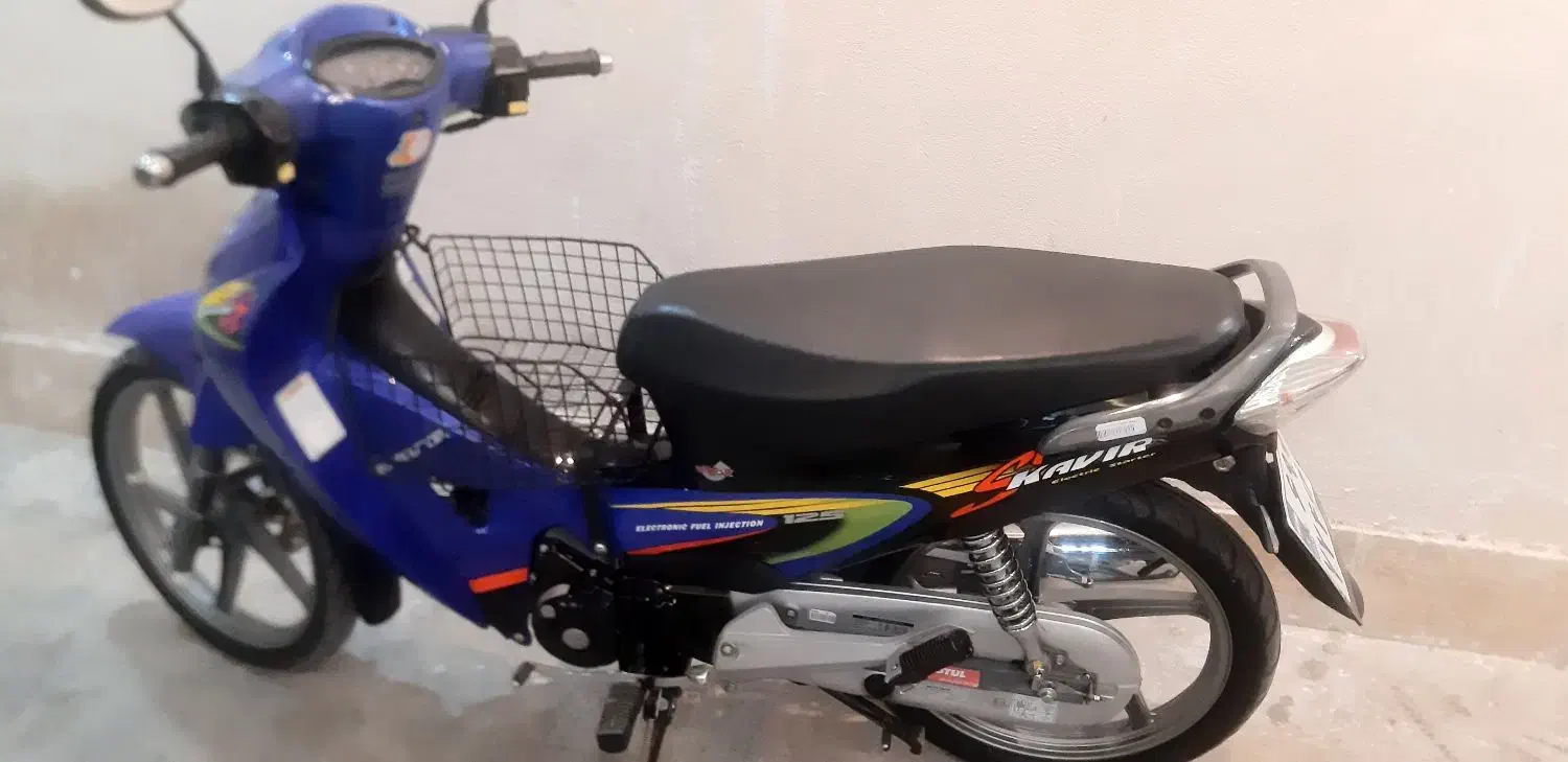 ویو کویر|موتورسیکلت|کازرون, |دیوار