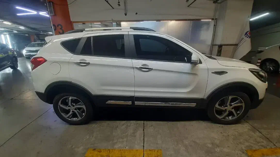 هایما اس 5 1403 مشابه صفر|خودرو سواری و وانت|تهران, جنت‌آباد مرکزی|دیوار