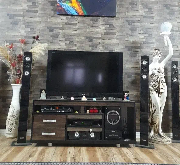 تلویزیون ۴۲ اینچ سونی|تلویزیون و پروژکتور|گرگان, |دیوار