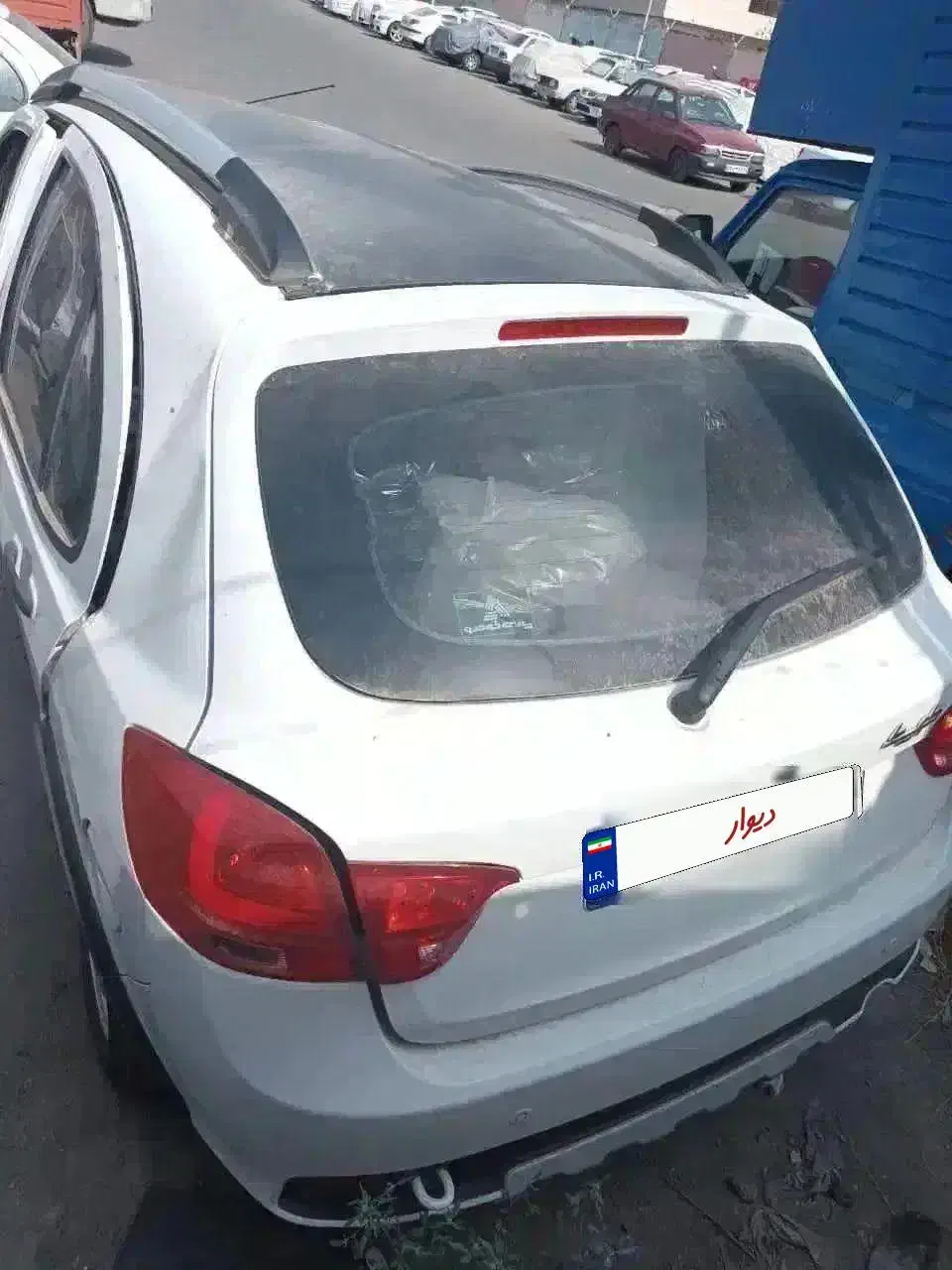 مشاوره خریدار تصادفی خرید و فروش تصادفی|خودرو سواری و وانت|تهران, نارمک|دیوار