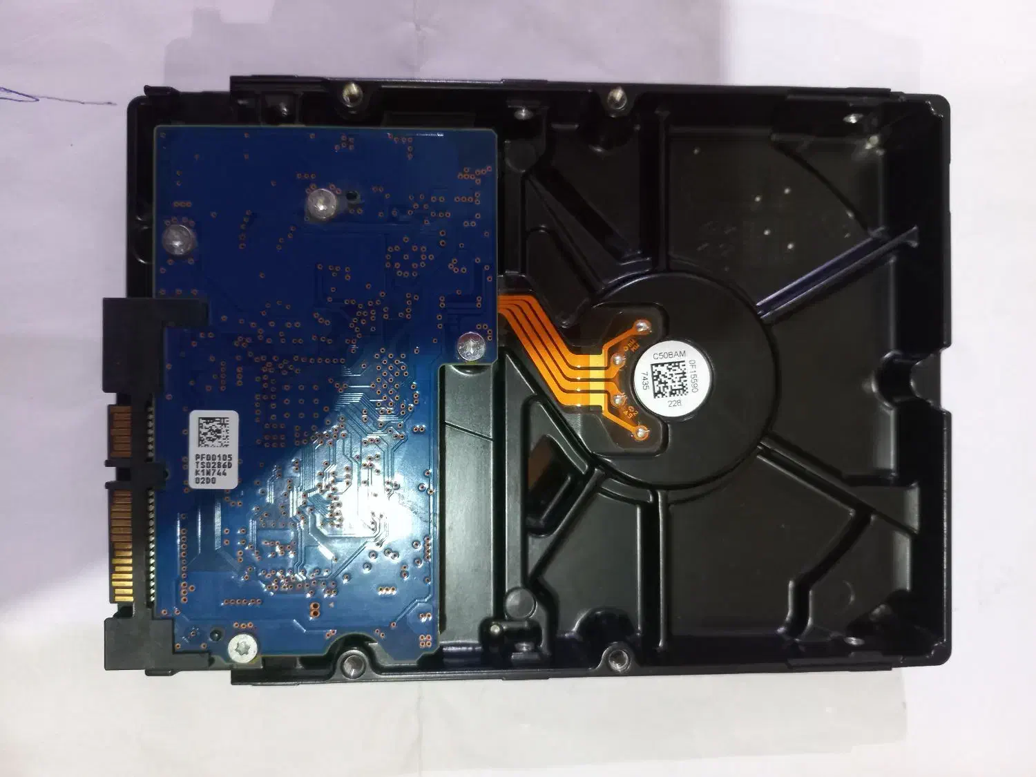 هارد|قطعات و لوازم جانبی رایانه|سوسنگرد, |دیوار