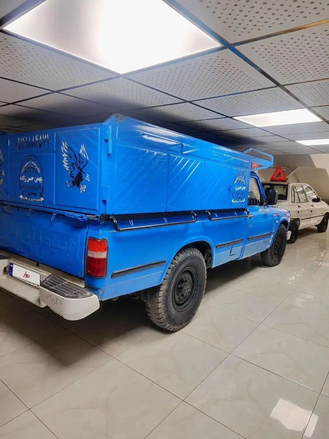 سایپا دیزل|خودرو سواری و وانت|اشنویه, |دیوار