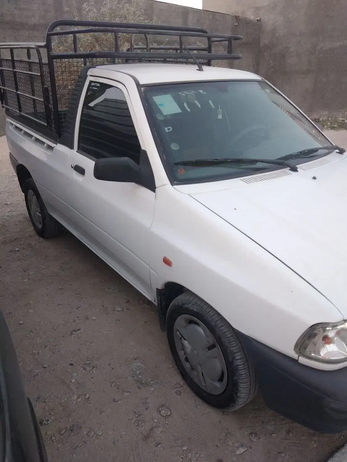 پرایدبارمدل 1401|خودرو سواری و وانت|لامرد, |دیوار