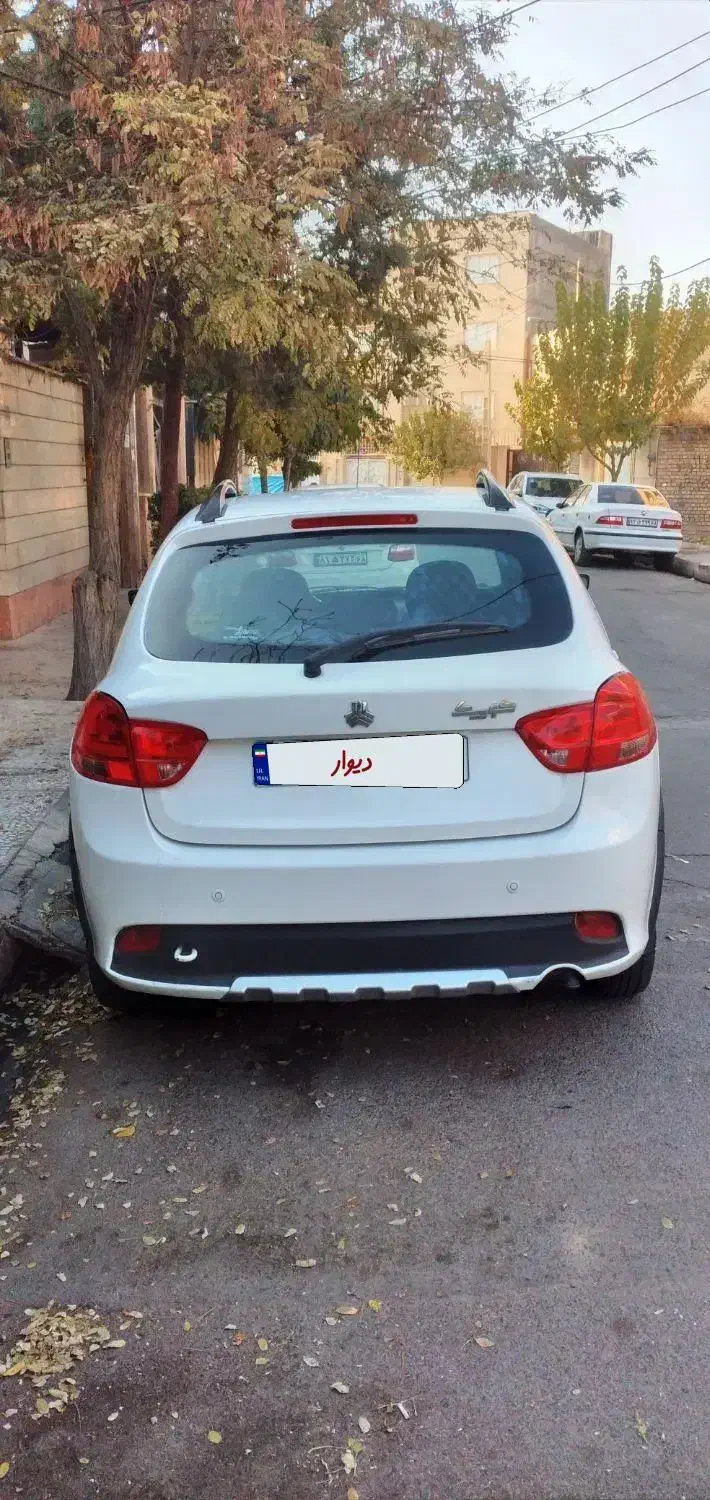 کوییک مدل ۴۰۱ معاوضه|خودرو سواری و وانت|ماهدشت, |دیوار