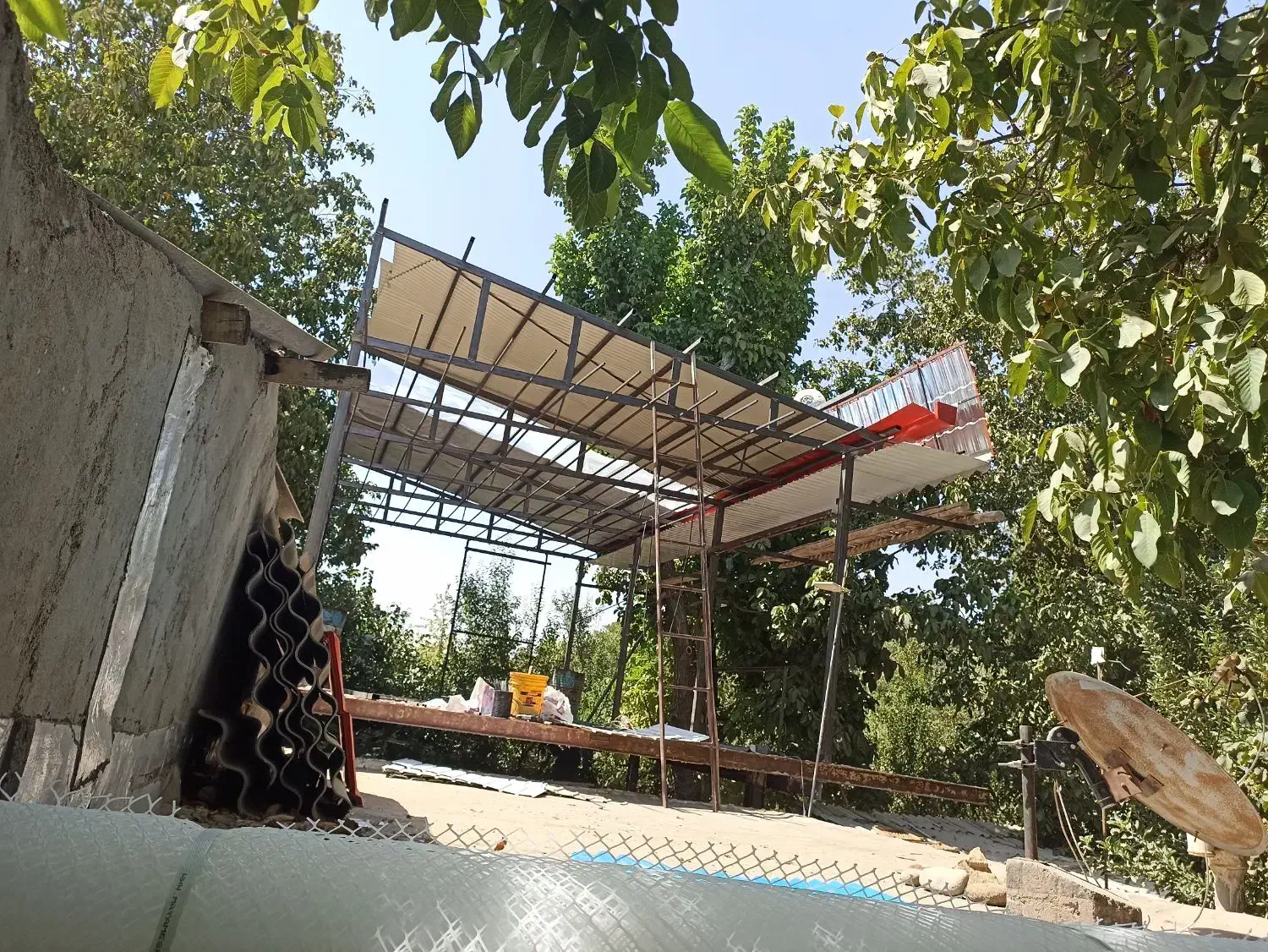 آهنگری وجوشکاری...|خدمات پیشه و مهارت|مراغه, |دیوار