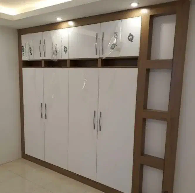 کمد دیواری جا کفشی تی وی وال|جاکفشی، کمد، دراور|کرج, حسین‌آباد|دیوار