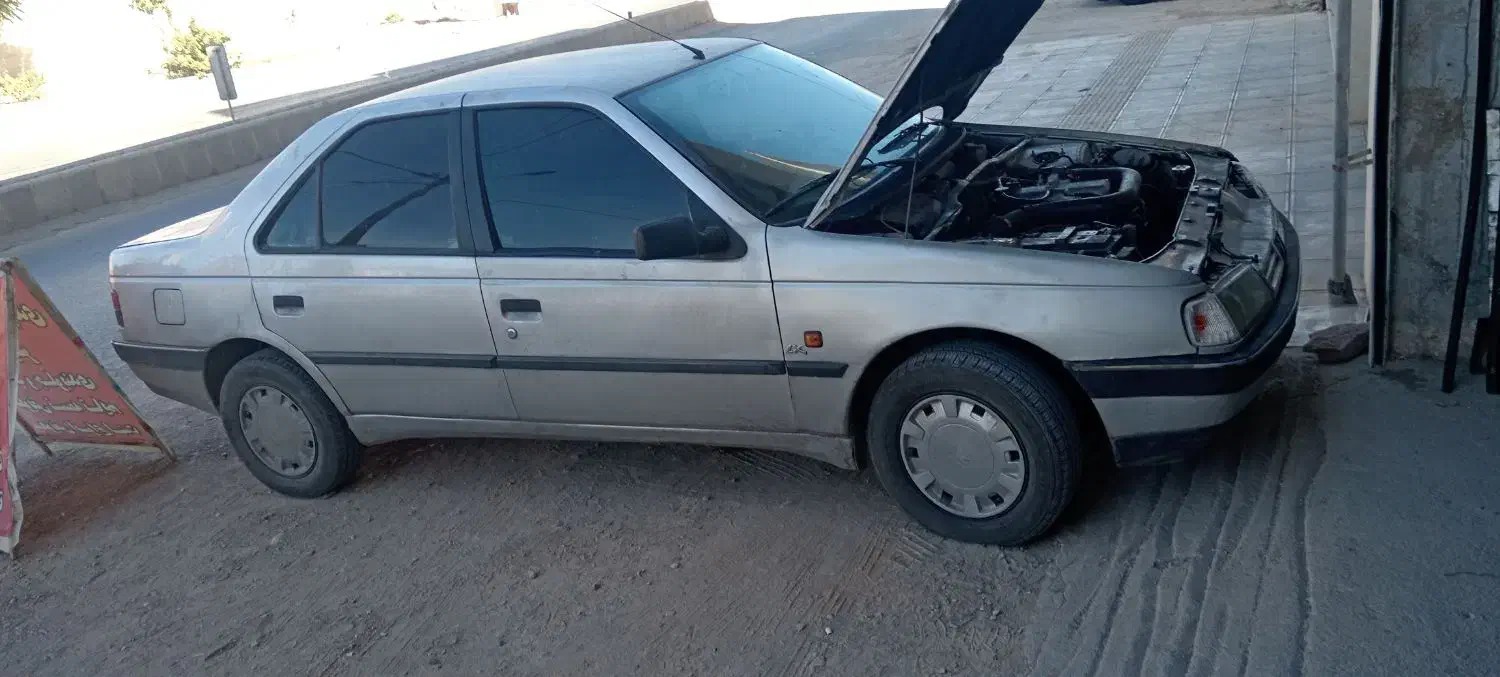 پژو روا سال|خودرو سواری و وانت|بجنورد, |دیوار