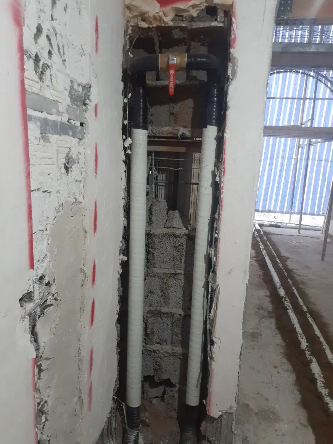 لوله کشی گاز .خرده کاری .کل کرج|خدمات پیشه و مهارت|فردیس, شهرک وحدت|دیوار