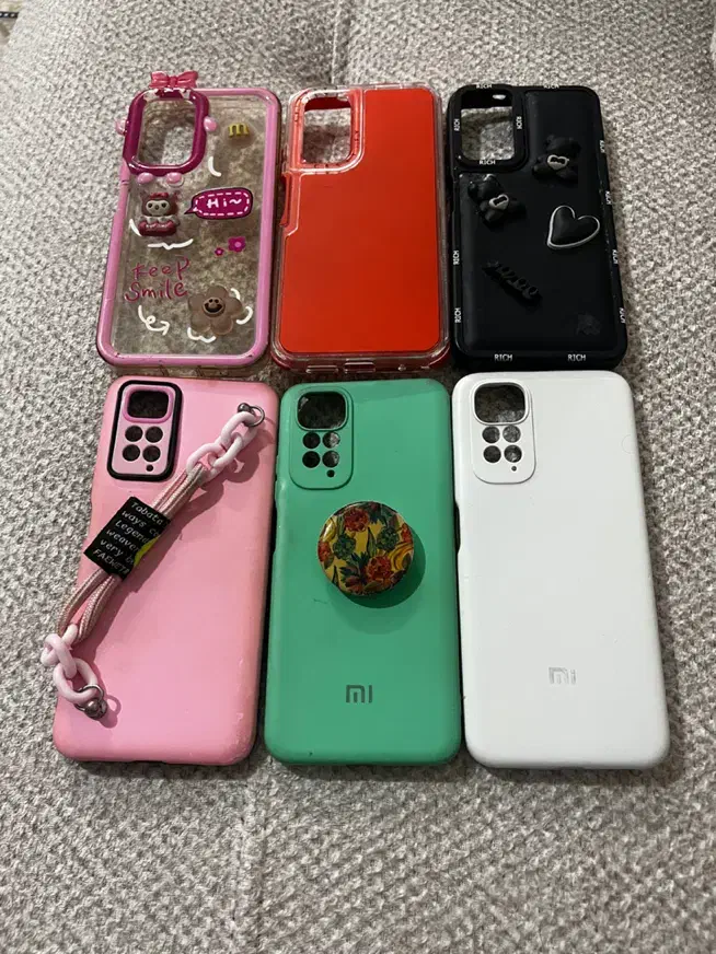 قاب های گوشی شیایومی نوت ۱۱ s|لوازم جانبی موبایل و تبلت|مشهد, کارمندان دوم|دیوار