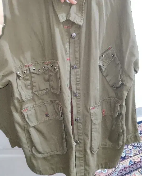 مانتو دخترانه کاملا سالم فری سایز قیمت450|لباس|ملایر, |دیوار