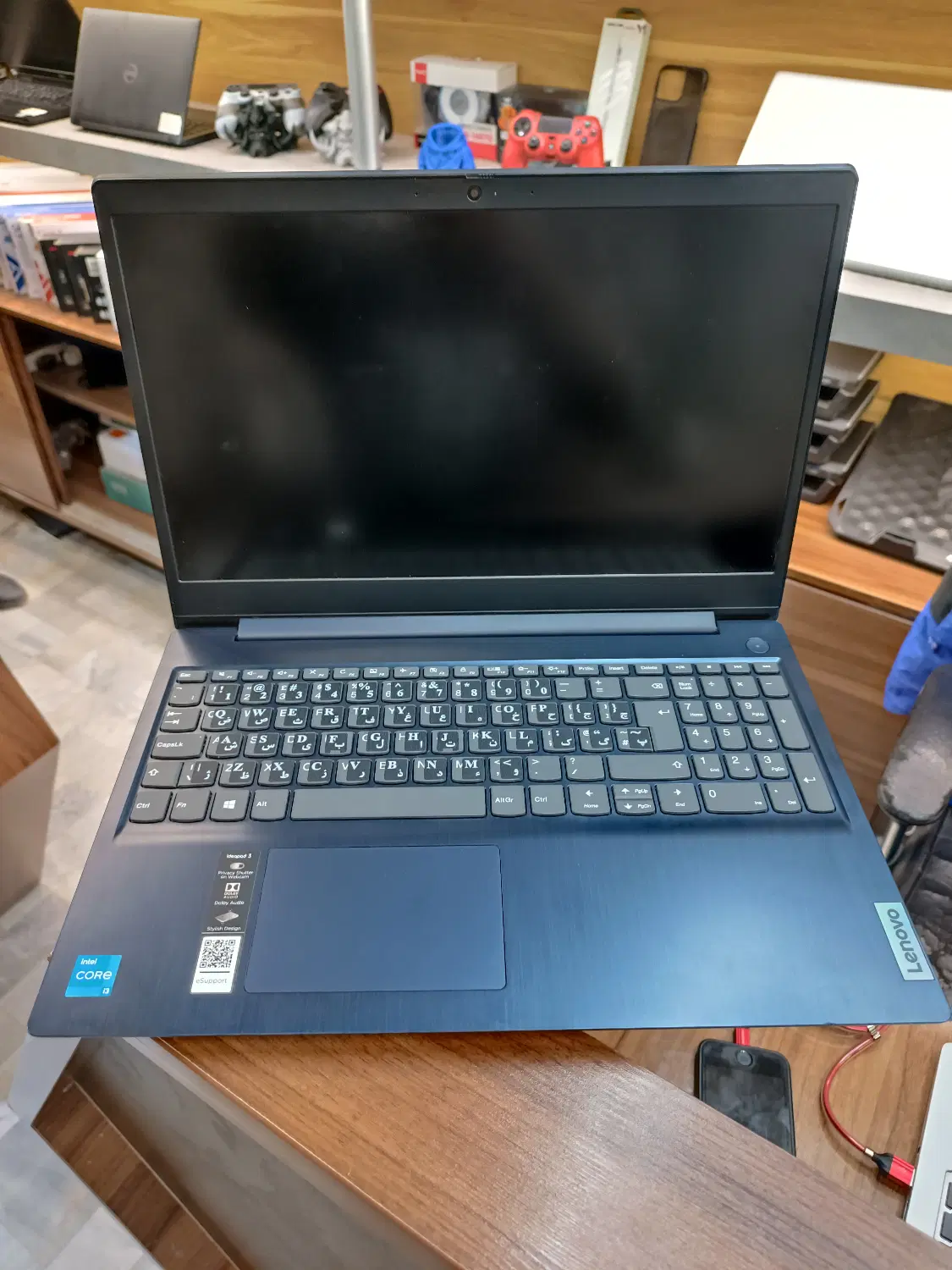 Lenovo IdeaPad 3|رایانه همراه|همدان, |دیوار