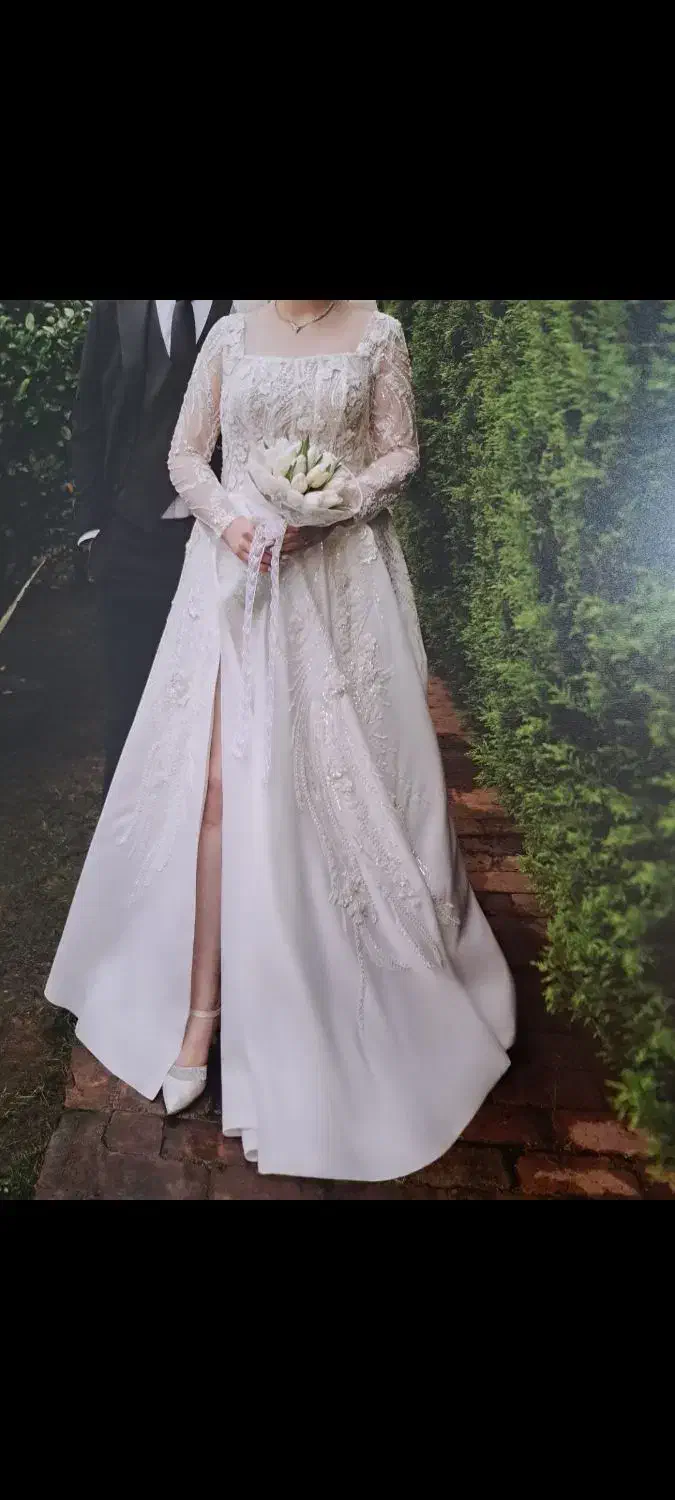 فروش لباس عروس زیر قیمت|لباس|رشت, جهاد|دیوار