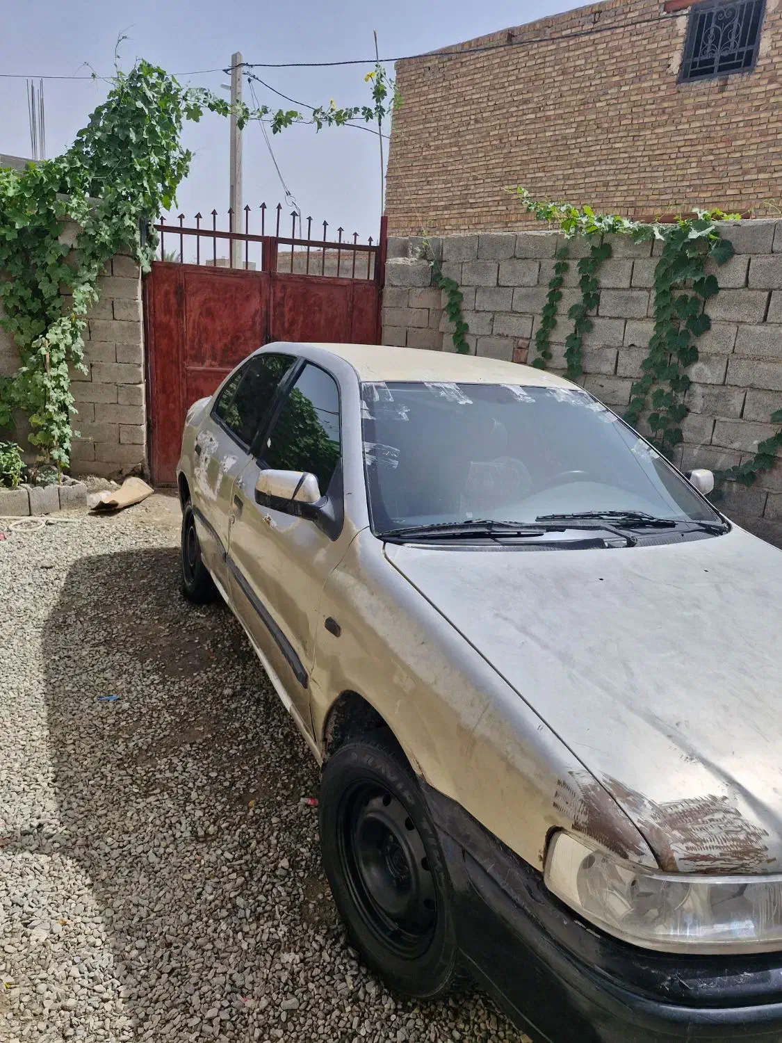 سمند مدل ۸۲ شرایطی|خودرو سواری و وانت|زاهدان, |دیوار