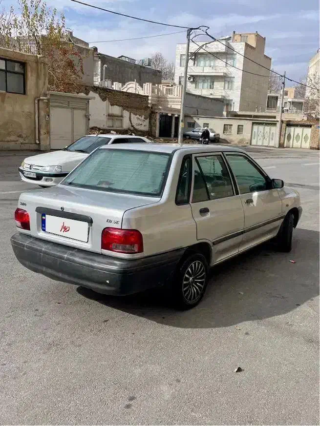 پراید 131تک برگ سند|خودرو سواری و وانت|گلپایگان, |دیوار