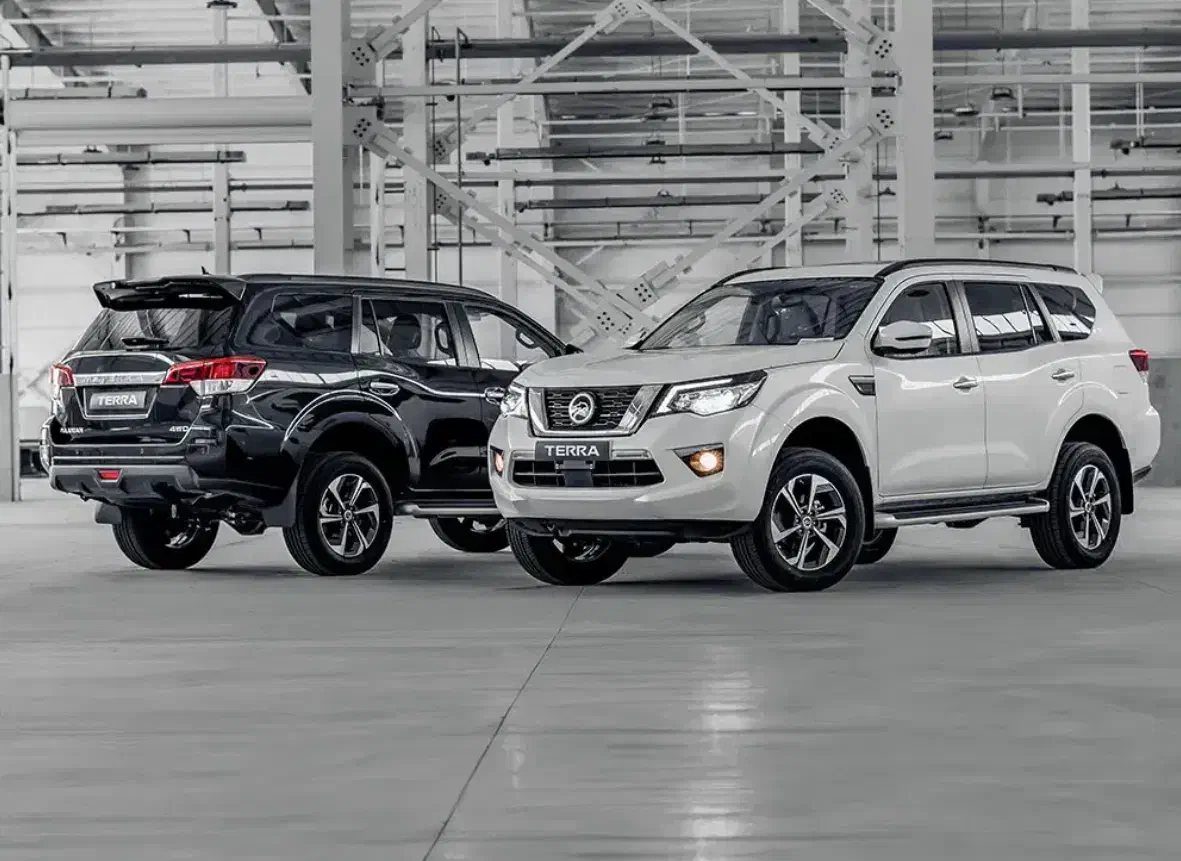 نیسان ترا/Nissan Terra/2025/همراه با کیت بدنه|خودرو سواری و وانت|تهران, تهرانسر شمالی|دیوار