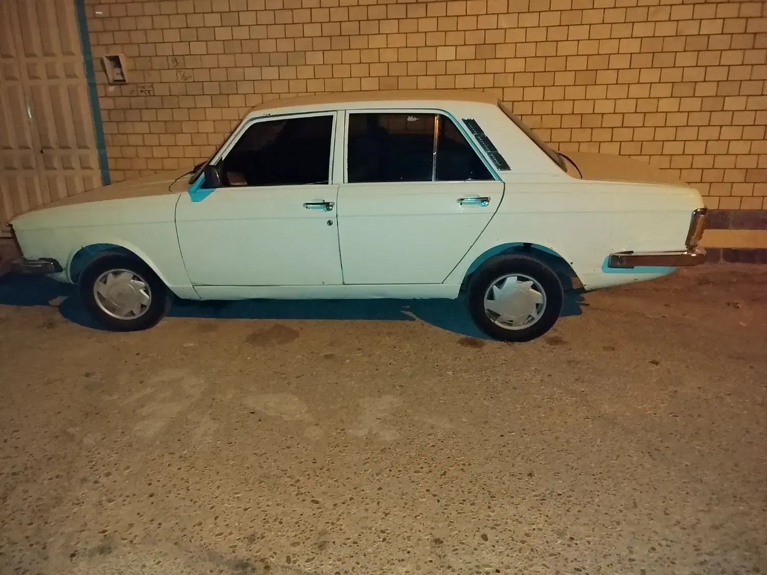 پیکان سواری مدل ۸۰|خودرو سواری و وانت|شیراز, فرودگاه شهید دستغیب شیراز|دیوار