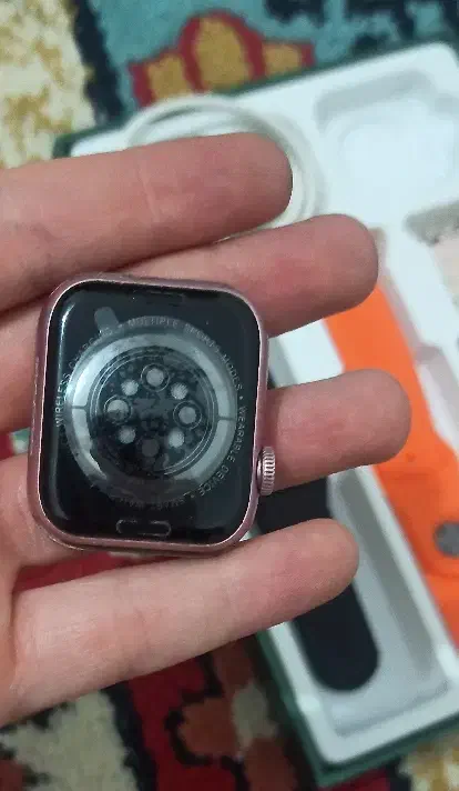 معاوضـه|ساعت|قرچک, میرزائی شمالی|دیوار