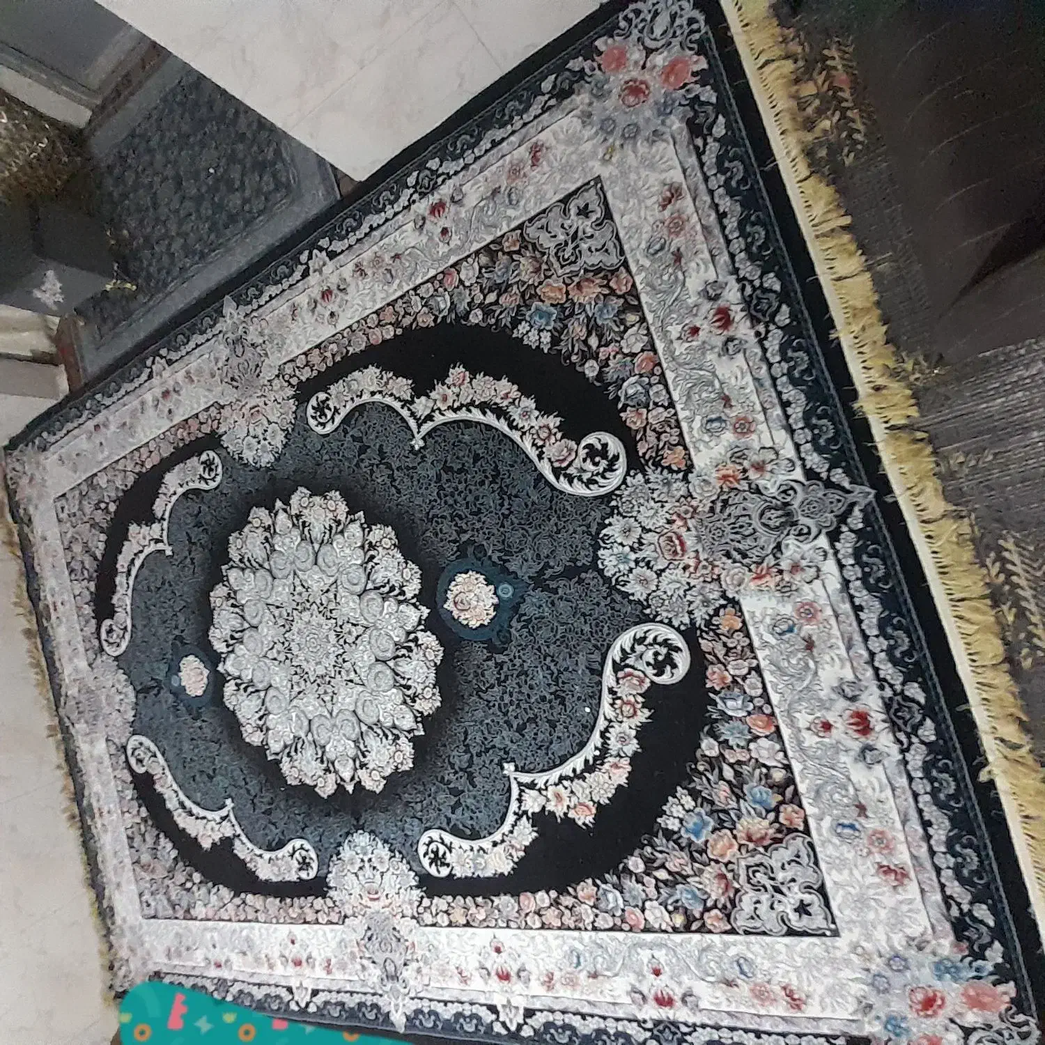 فرش|فرش|تایباد, |دیوار