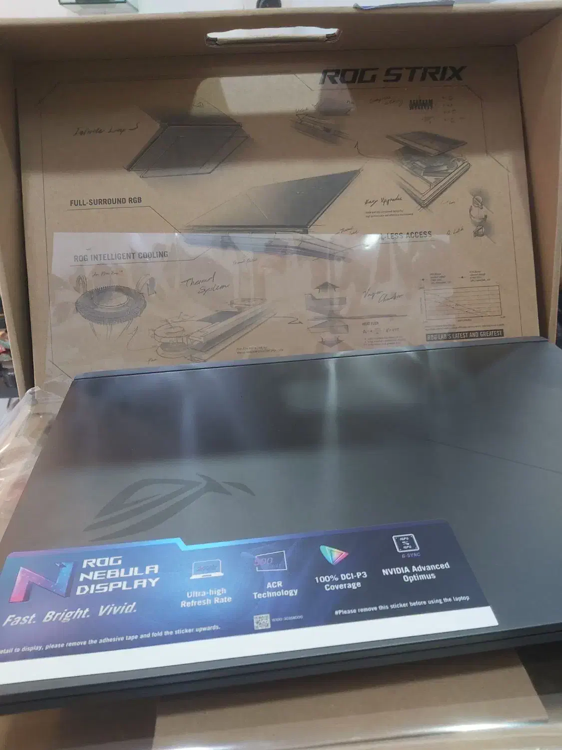 asus G815|رایانه همراه|تهران, استاد معین|دیوار