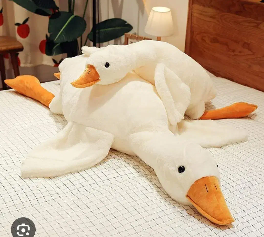 عروسک غاز خوابیده بالشتی|اسباب‌بازی بچه|تهران, مشیریه|دیوار