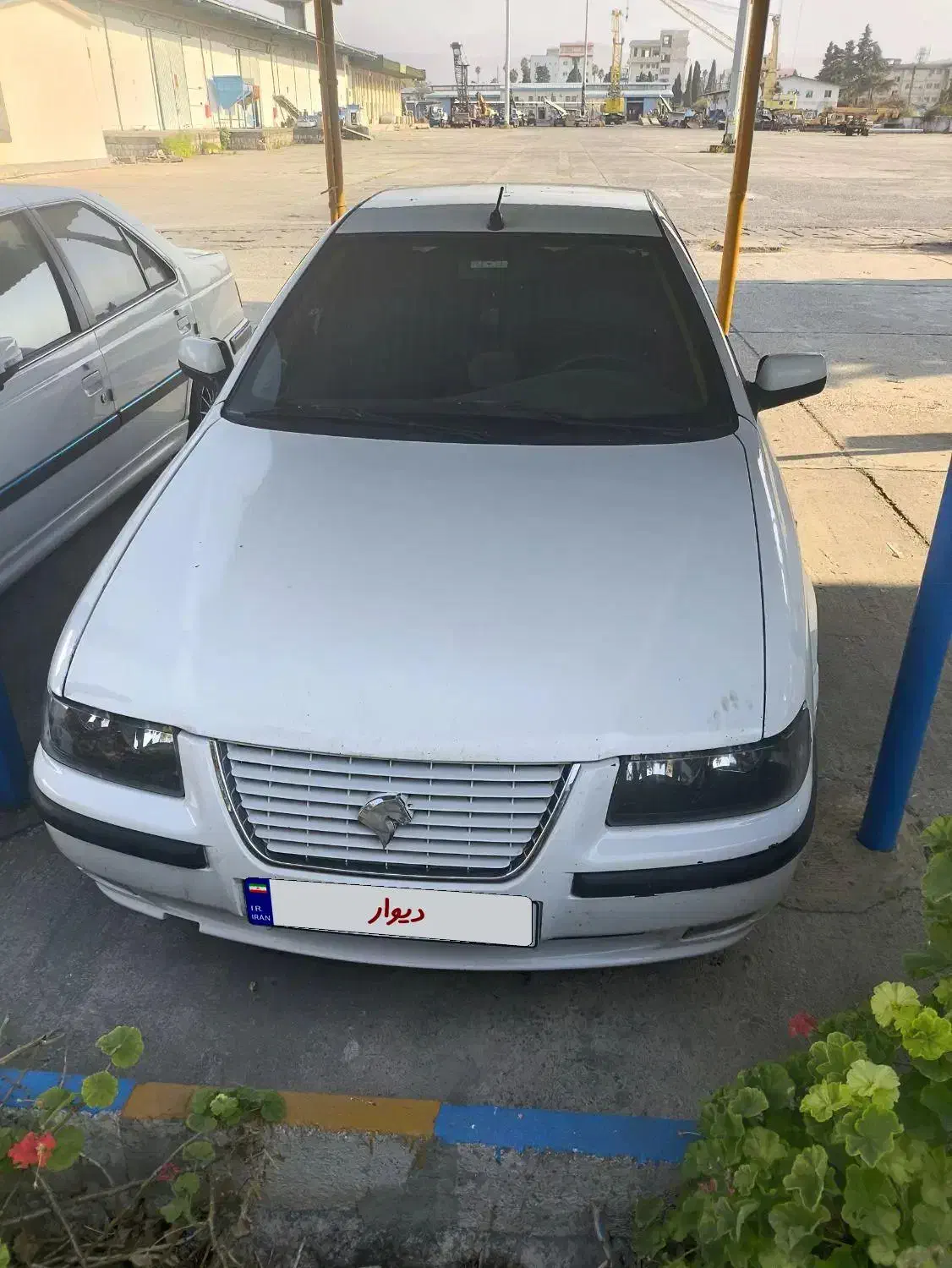 سمند ال ایکس|خودرو سواری و وانت|پیشوا, |دیوار