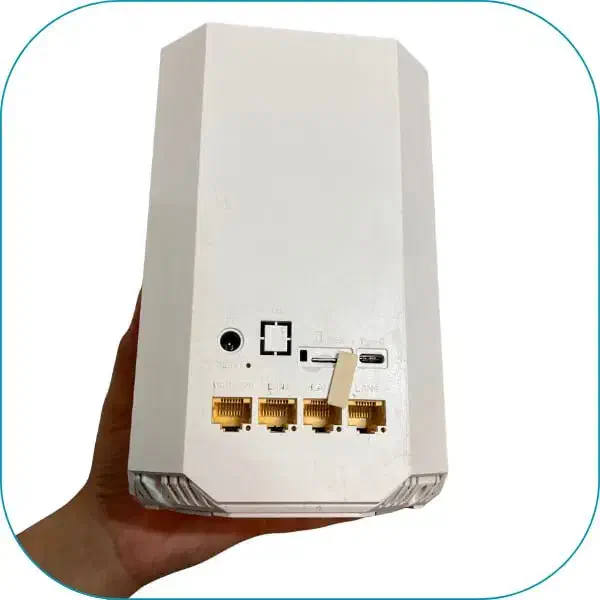 پکیج دوسیم فایوجی x28(مودم و سیمکارت)|مودم و تجهیزات شبکه|بجنورد, |دیوار