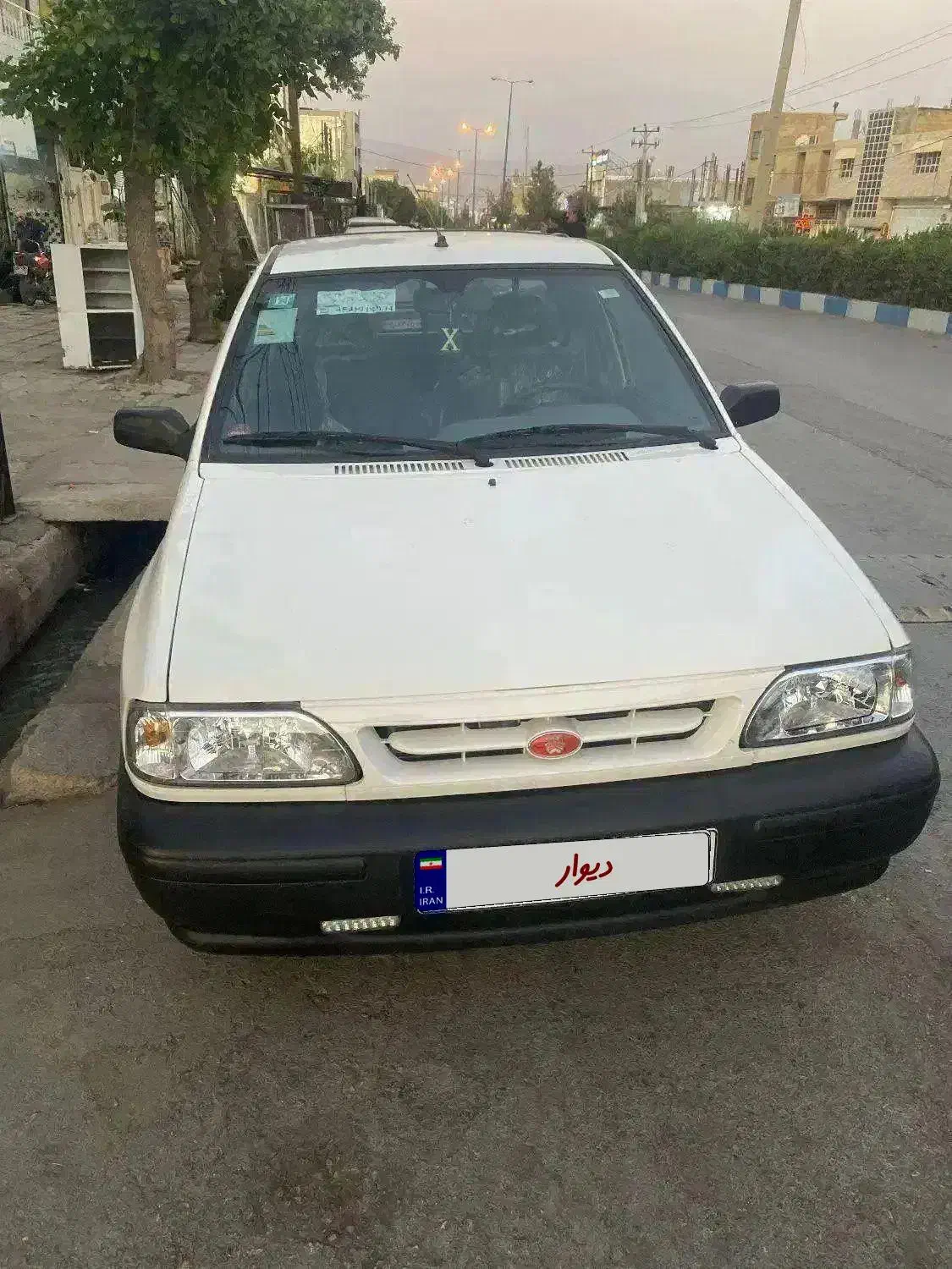 پراید ۱۵۱|خودرو سواری و وانت|ایذه, |دیوار