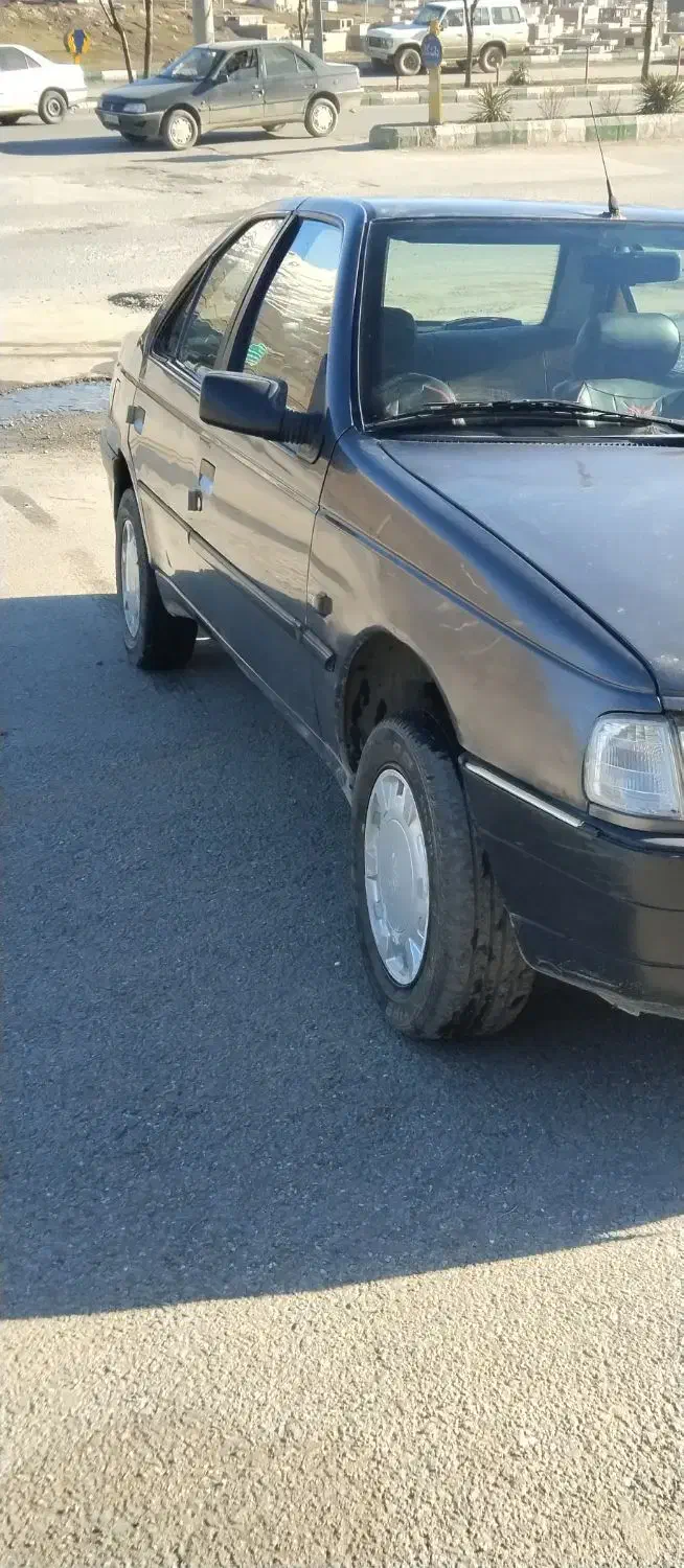 روا مدل 87|خودرو سواری و وانت|بانه, |دیوار