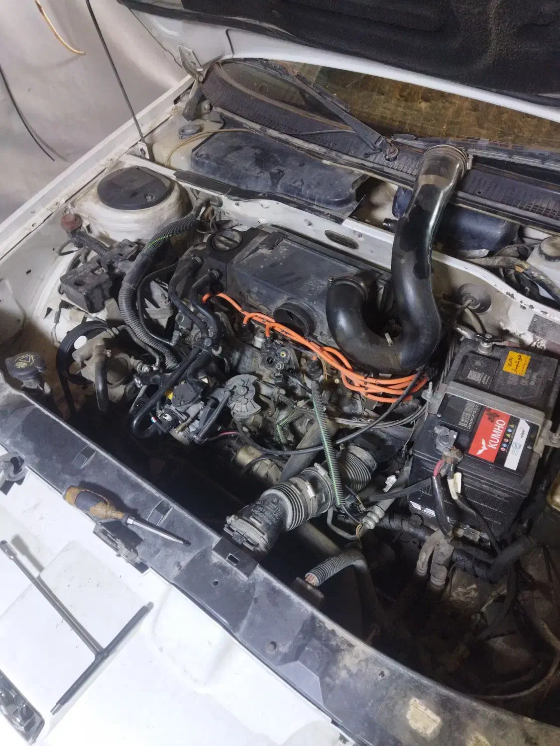 تنظیم موتور|خدمات موتور و ماشین|سنندج, |دیوار