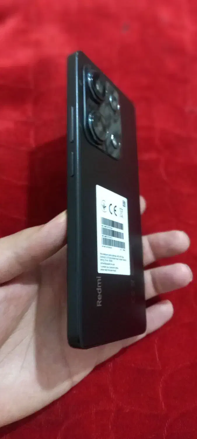 ردمی نوت14s|موبایل|زاهدان, |دیوار