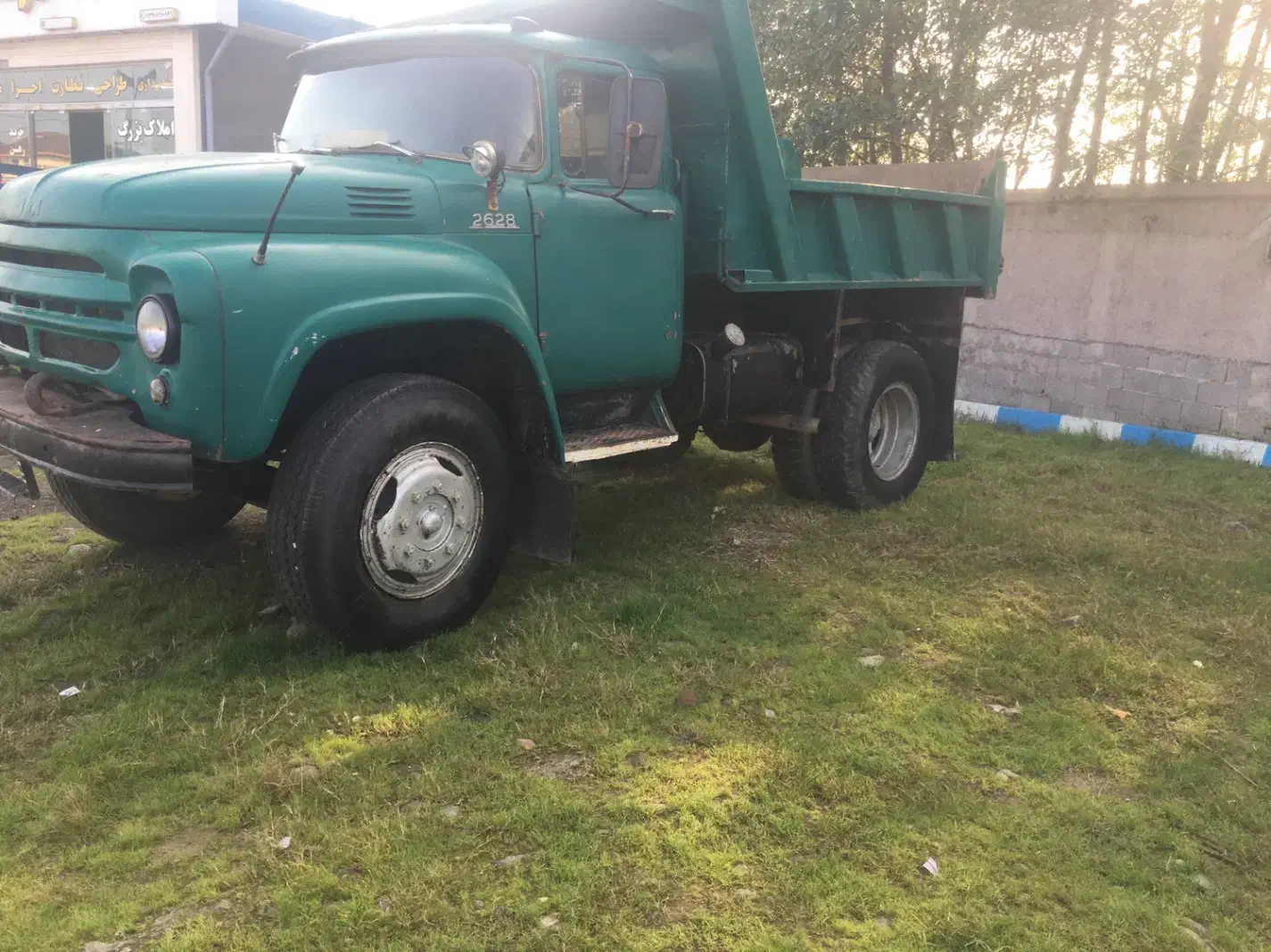 ذیل|خودرو سنگین|احمدسرگوراب, |دیوار