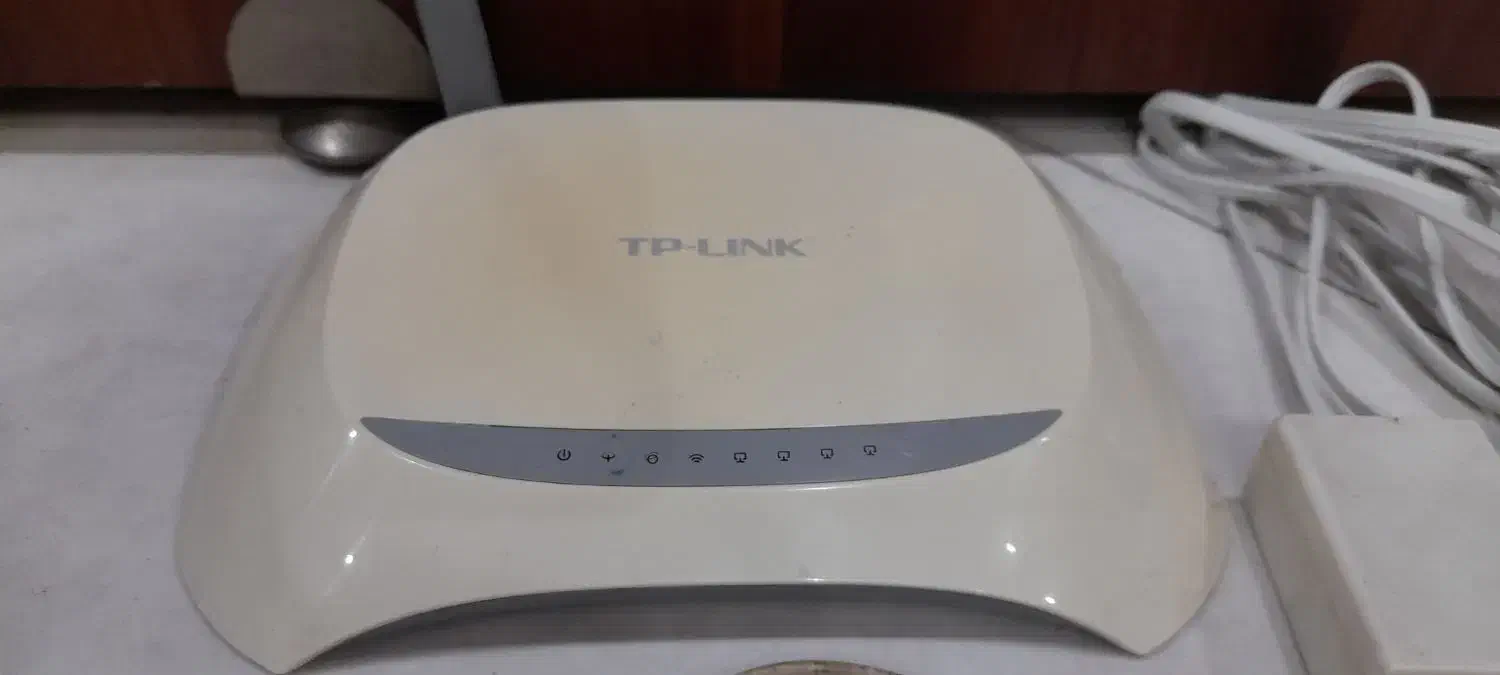 مودم tp link|مودم و تجهیزات شبکه|کرج, باغستان|دیوار