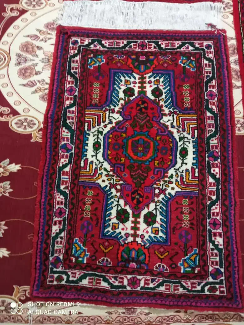 فرش دست باف|فرش|تویسرکان, |دیوار