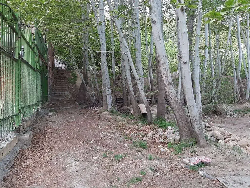 اجاره ویلا در باغ بهادران باغ بهادران|اجارهٔ کوتاهمدت ویلا و باغ|باغ بهادران, |دیوار