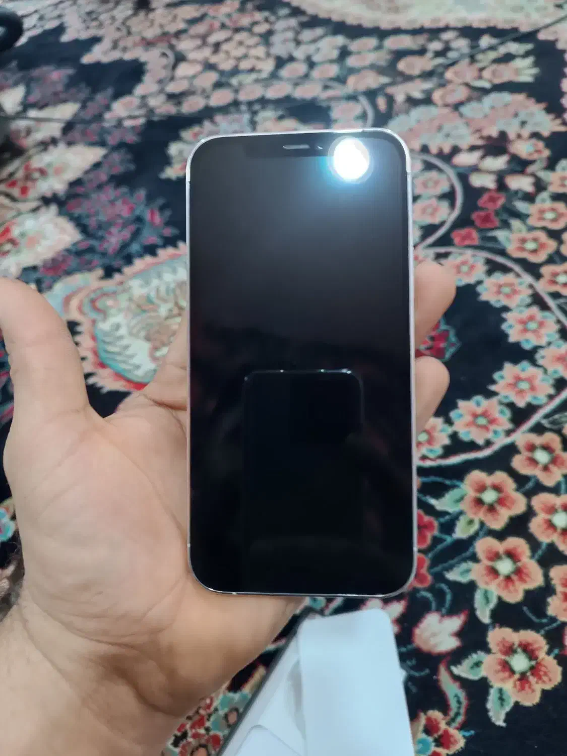 آیفون ۱۲ پرو|موبایل|بندرعباس, |دیوار